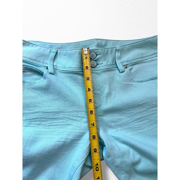 Lilly Pulitzer Worth Straight Jeans, Size 8 - Picture 7 of 10